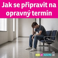 článek příprava na poslední chvíli maturita a přijímací zkoušky kampomaturite.cz